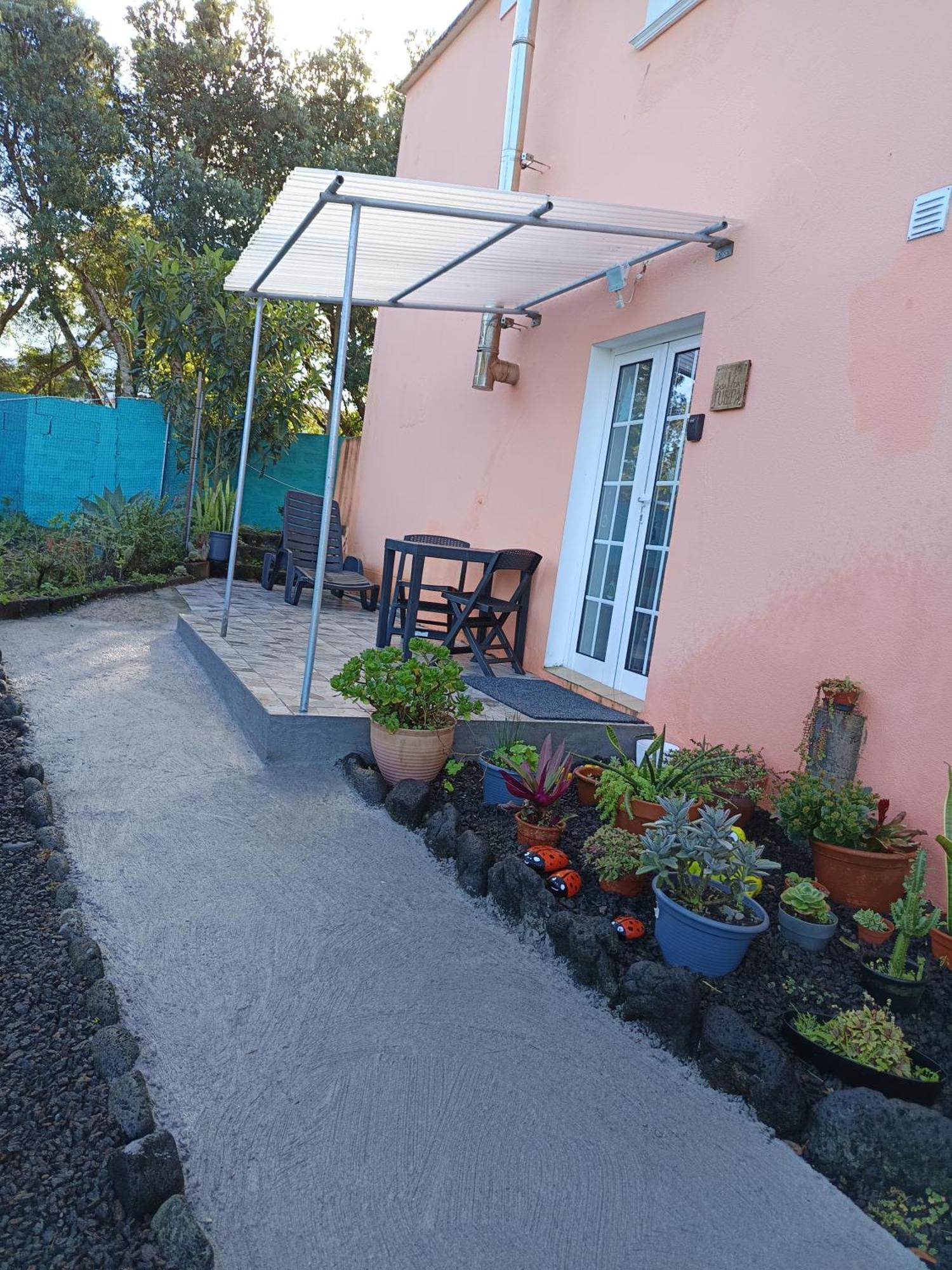 Apartamento Casa Da Tulipa Cabo Branco Exterior foto